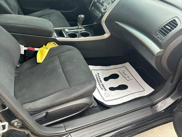 2014 Nissan Altima 2.5 SL