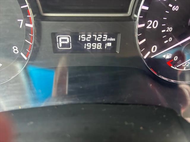 2014 Nissan Altima 2.5 SL