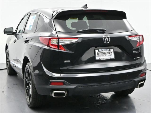 2024 Acura RDX Technology Package