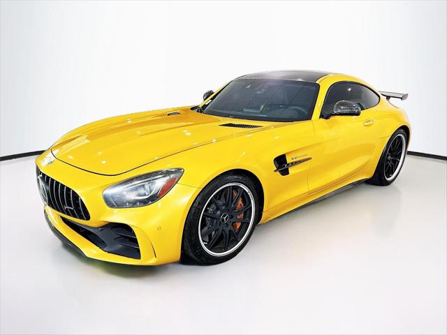 2019 Mercedes-Benz AMG GT AMG GT R for sale in NEW PORT RICHEY, FL
