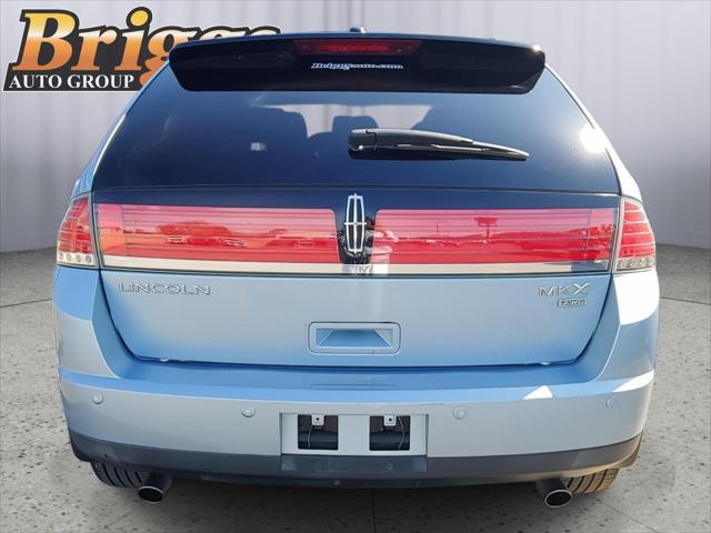 2008 Lincoln MKX Base
