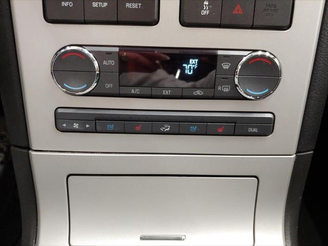 2008 Lincoln MKX Base