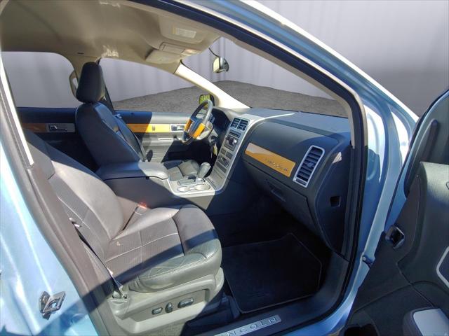 2008 Lincoln MKX Base