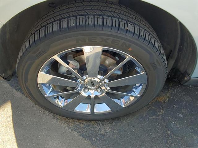 2008 Lincoln MKX Base