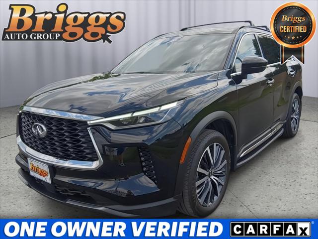 2025 INFINITI QX60 AUTOGRAPH AWD for sale in Manhattan, KS