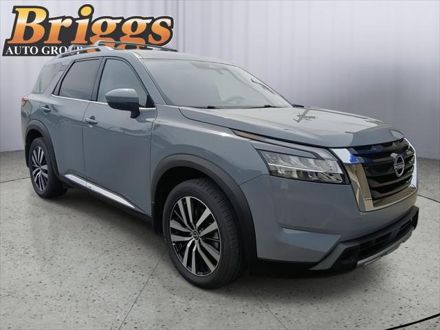2023 Nissan Pathfinder Platinum 4WD