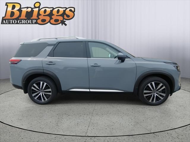 2023 Nissan Pathfinder Platinum 4WD
