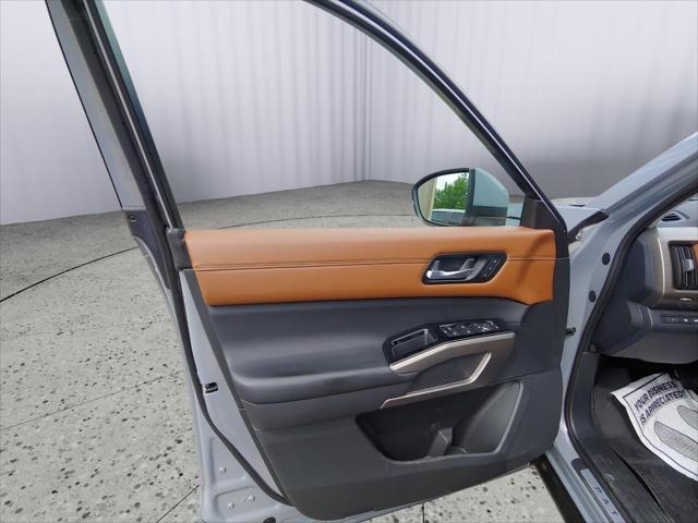 2023 Nissan Pathfinder Platinum 4WD
