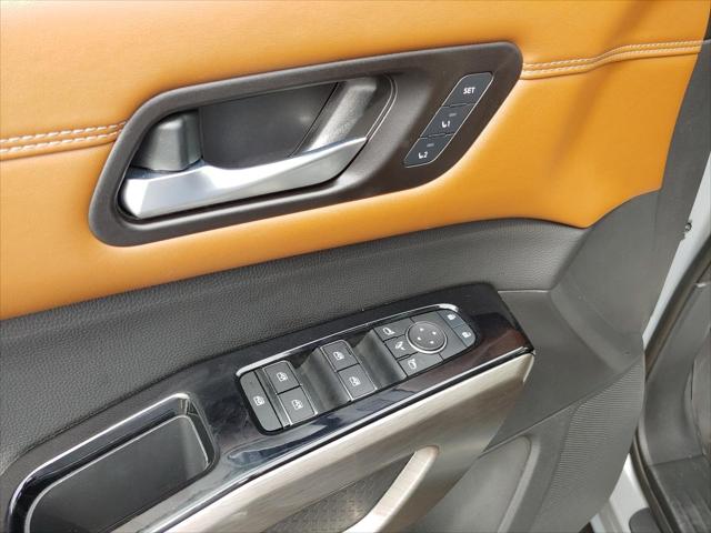 2023 Nissan Pathfinder Platinum 4WD