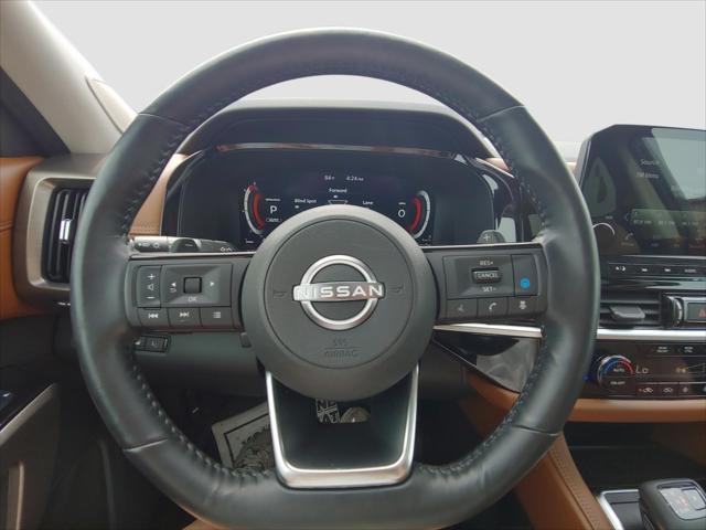 2023 Nissan Pathfinder Platinum 4WD