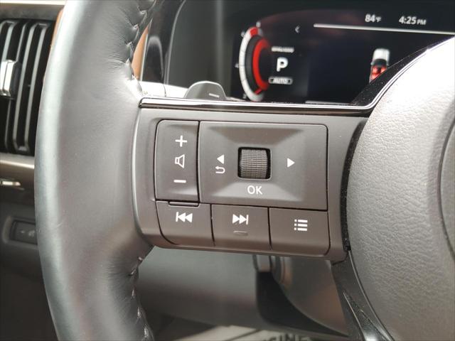 2023 Nissan Pathfinder Platinum 4WD