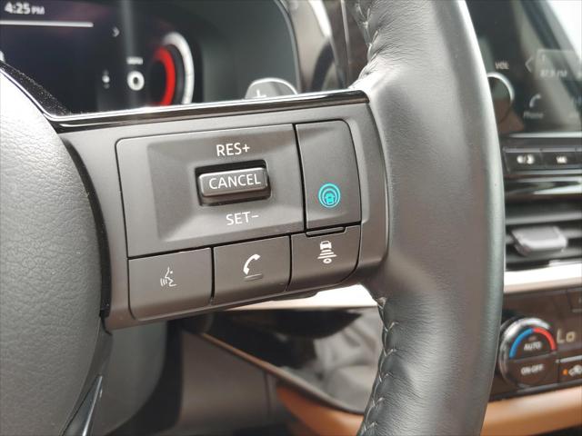 2023 Nissan Pathfinder Platinum 4WD