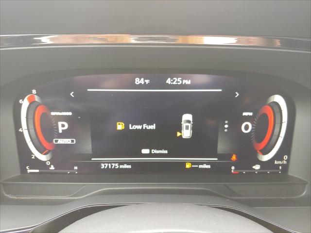 2023 Nissan Pathfinder Platinum 4WD