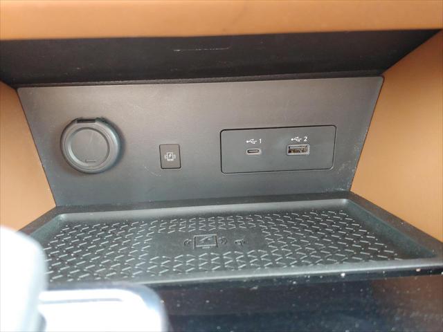 2023 Nissan Pathfinder Platinum 4WD