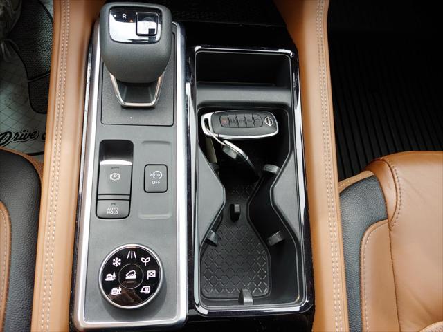 2023 Nissan Pathfinder Platinum 4WD