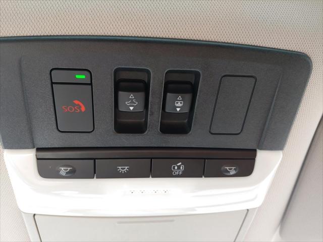 2023 Nissan Pathfinder Platinum 4WD