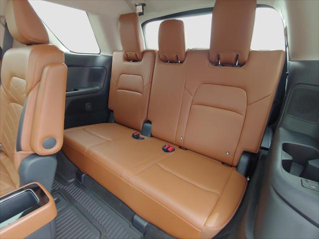 2023 Nissan Pathfinder Platinum 4WD