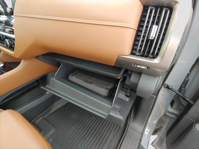 2023 Nissan Pathfinder Platinum 4WD