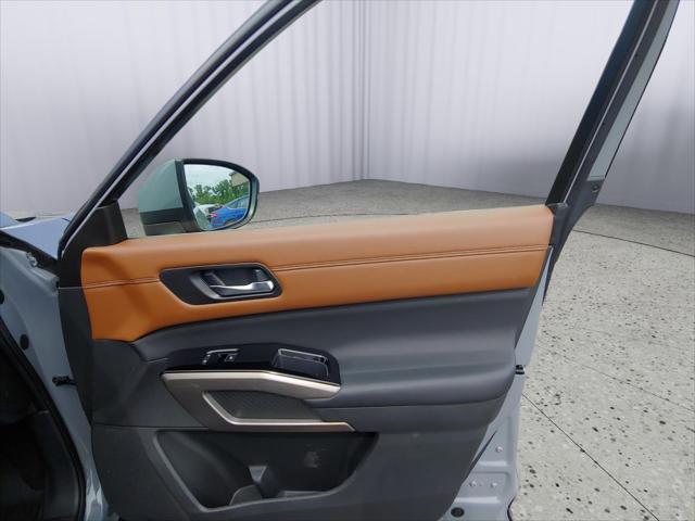 2023 Nissan Pathfinder Platinum 4WD
