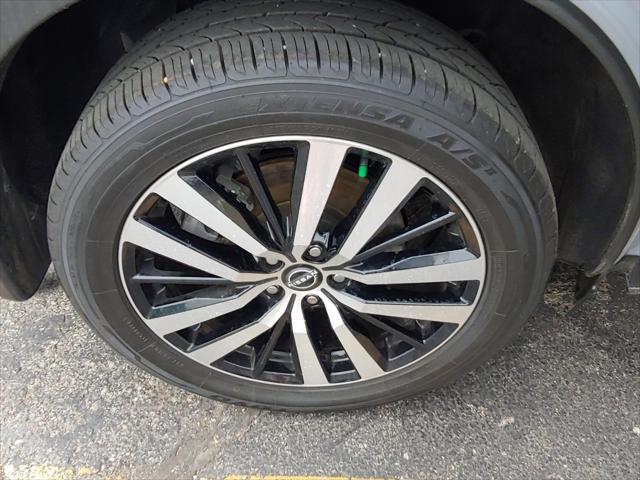 2023 Nissan Pathfinder Platinum 4WD