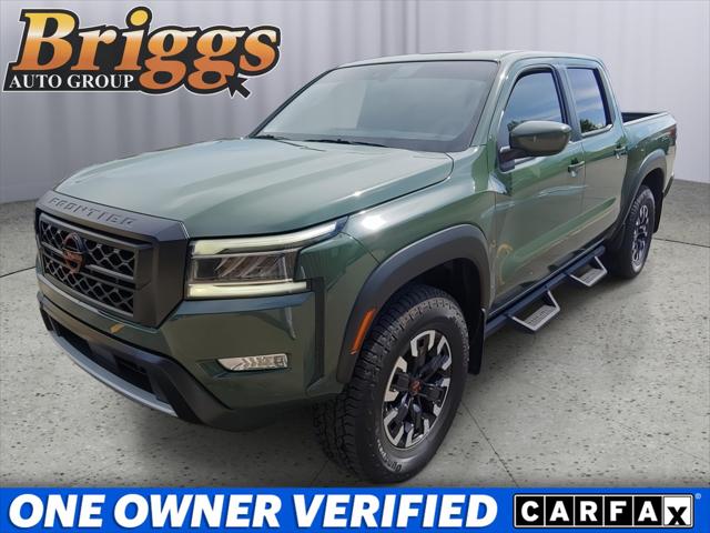 2024 Nissan Frontier Crew Cab PRO-4X 4x4 for sale in Manhattan, KS