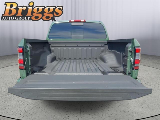 2024 Nissan Frontier Crew Cab PRO-4X 4x4