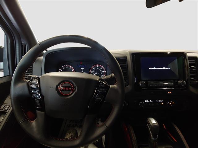 2024 Nissan Frontier Crew Cab PRO-4X 4x4