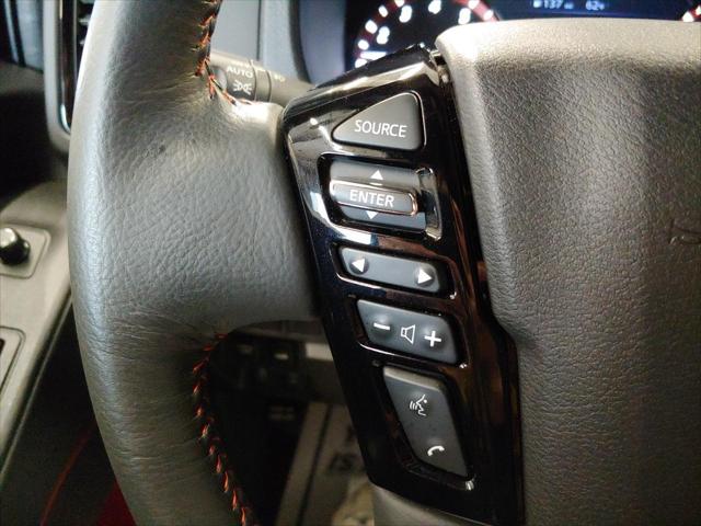 2024 Nissan Frontier Crew Cab PRO-4X 4x4