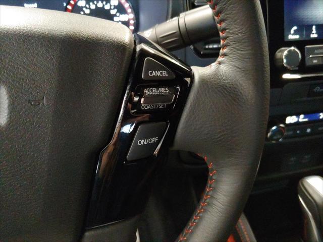 2024 Nissan Frontier Crew Cab PRO-4X 4x4