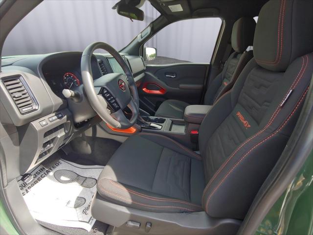 2024 Nissan Frontier Crew Cab PRO-4X 4x4