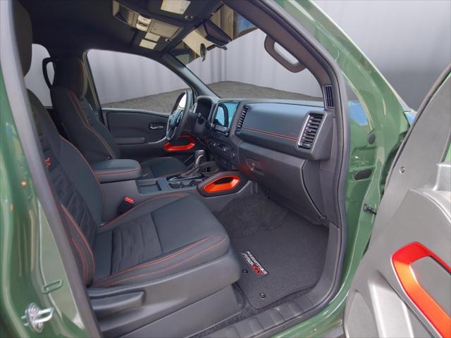 2024 Nissan Frontier Crew Cab PRO-4X 4x4