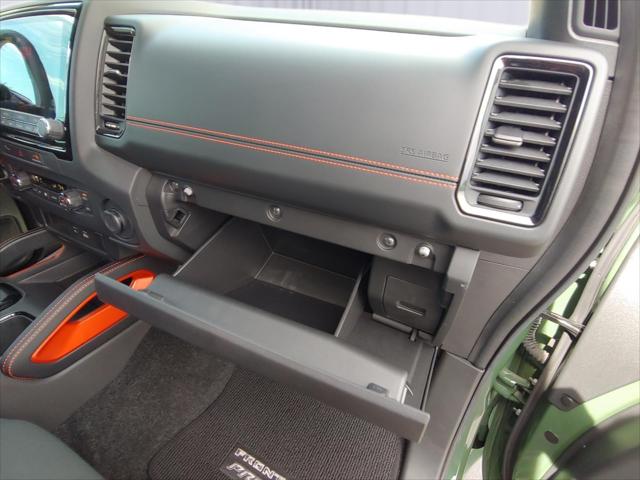 2024 Nissan Frontier Crew Cab PRO-4X 4x4