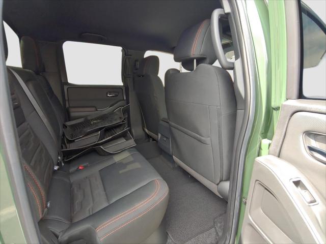 2024 Nissan Frontier Crew Cab PRO-4X 4x4
