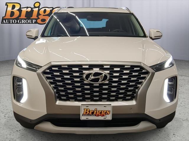 2022 Hyundai Palisade SEL