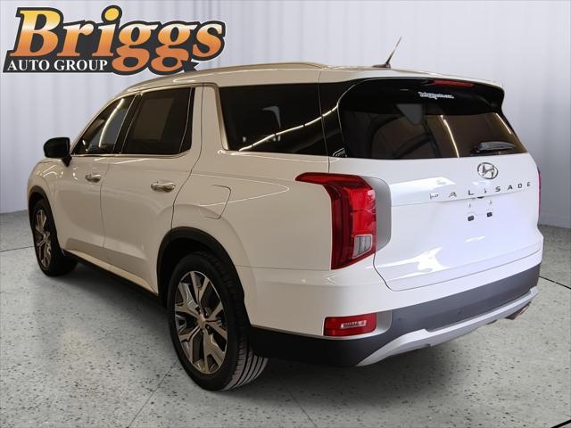 2022 Hyundai Palisade SEL