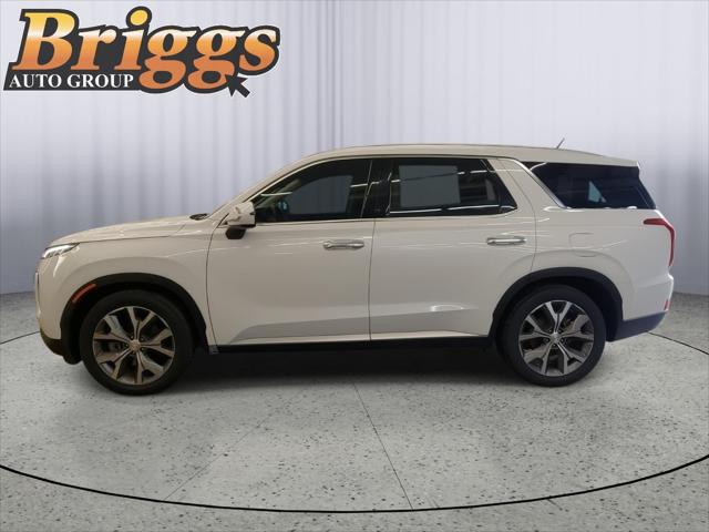 2022 Hyundai Palisade SEL