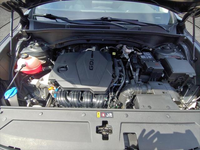 2023 Hyundai Santa Fe SE
