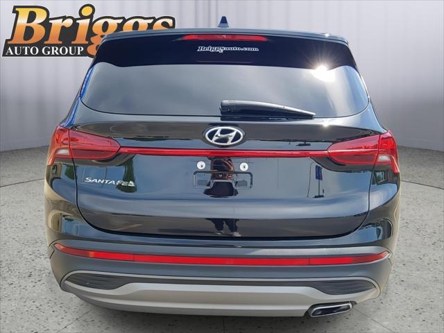 2023 Hyundai Santa Fe SE