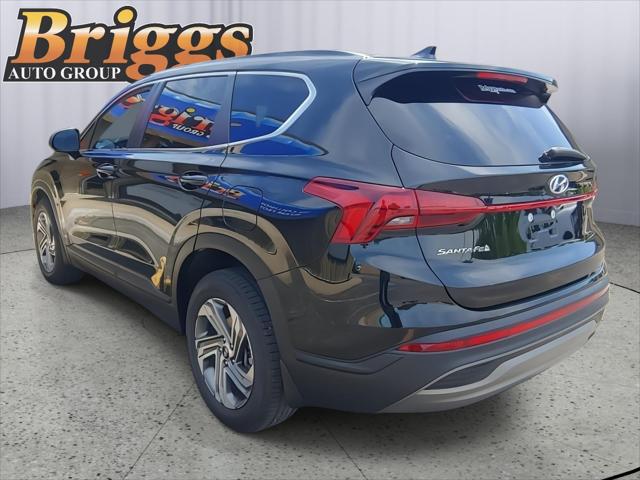 2023 Hyundai Santa Fe SE