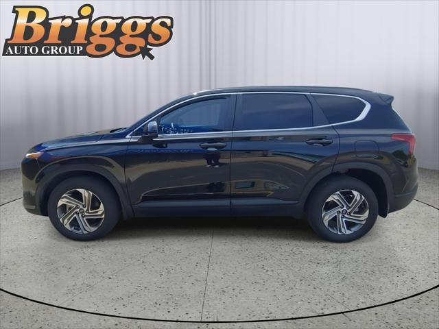 2023 Hyundai Santa Fe SE