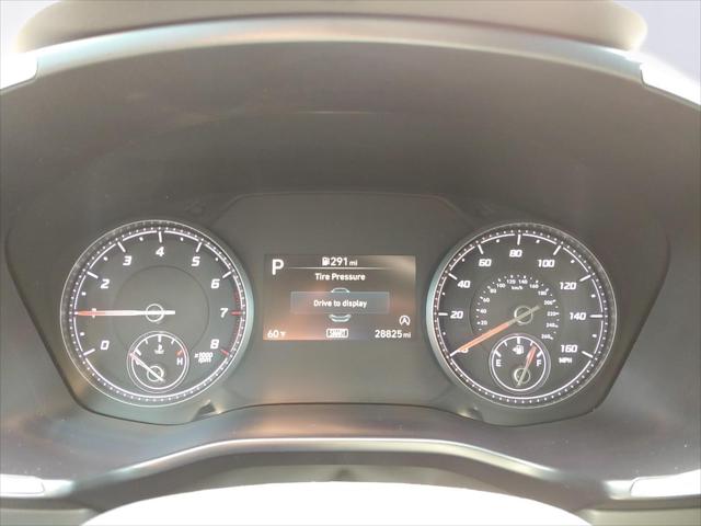 2023 Hyundai Santa Fe SE
