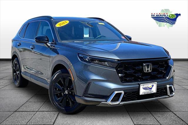 2024 Honda CR-V Hybrid Sport Touring for sale in Saco, ME