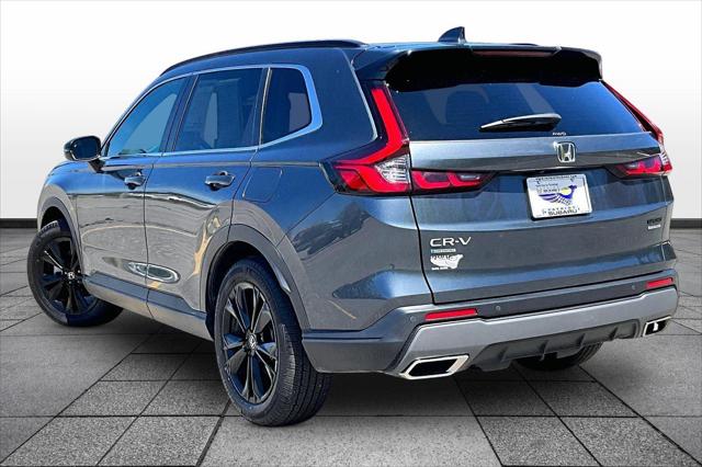 2024 Honda CR-V Hybrid Sport Touring