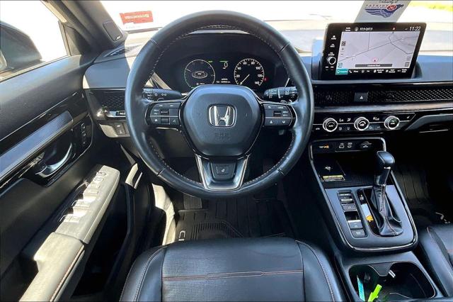 2024 Honda CR-V Hybrid Sport Touring