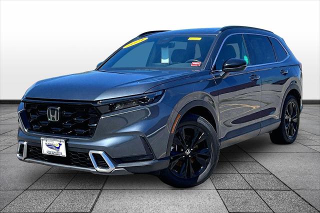 2024 Honda CR-V Hybrid Sport Touring