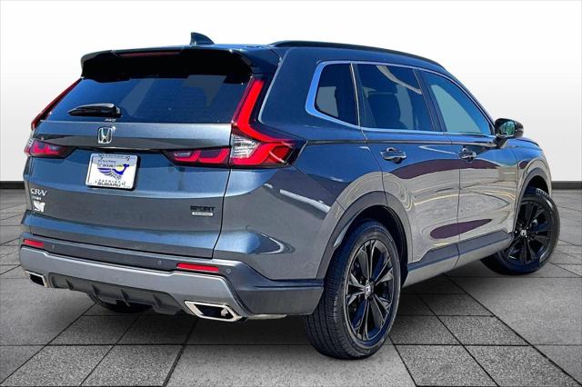 2024 Honda CR-V Hybrid Sport Touring