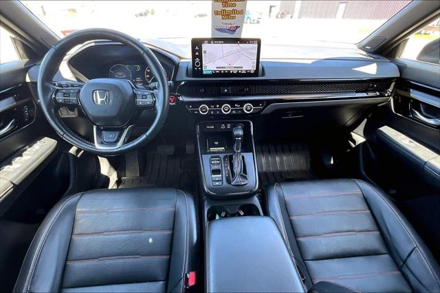 2024 Honda CR-V Hybrid Sport Touring