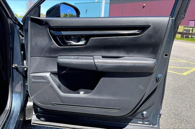 2024 Honda CR-V Hybrid Sport Touring