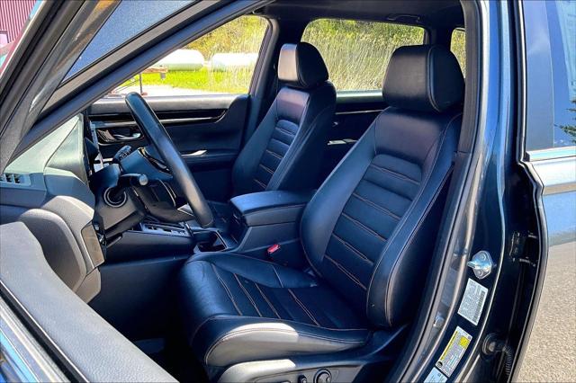 2024 Honda CR-V Hybrid Sport Touring