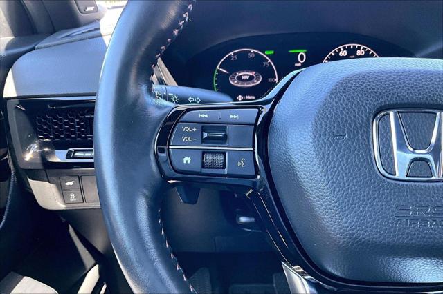 2024 Honda CR-V Hybrid Sport Touring